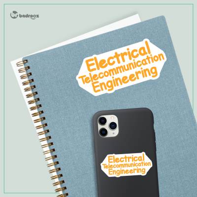 استیکر و برچسب H_Telecommunication11