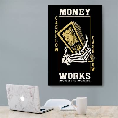 شاسی  money - works