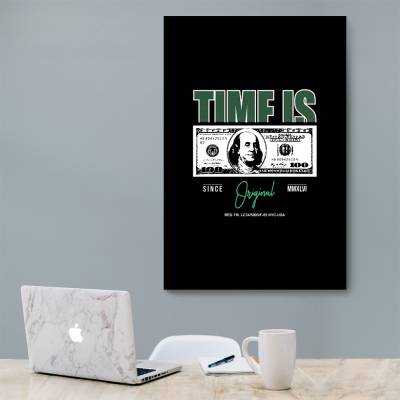 شاسی  Time is money