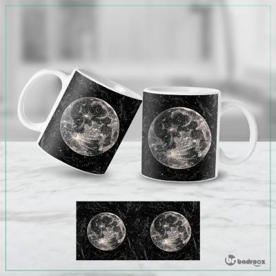 ماگ  moon 1