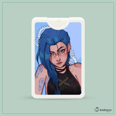 عطرجیبی jinx arcane
