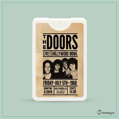 عطرجیبی The Doors2