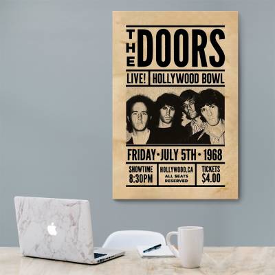 شاسی  The Doors2