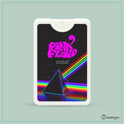عطرجیبی Pink Floyd -4