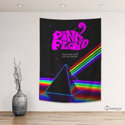 بک دراپ Pink Floyd -4
