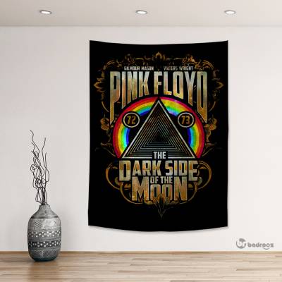 بک دراپ Pink Floyd - 5
