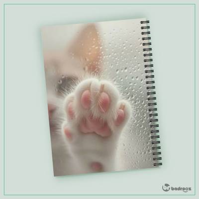 دفتر یادداشت گربه  04