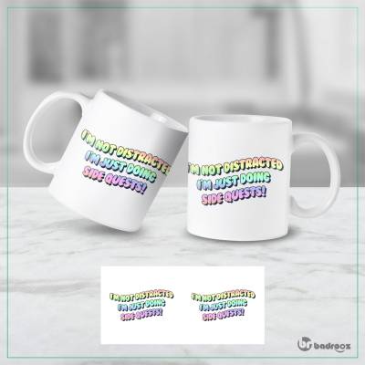 ماگ  طرح !SIDE QUEST