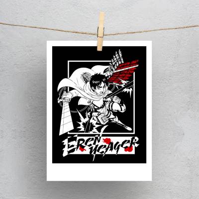 پولاروید(فتوکارت) 2 Attack on titan
