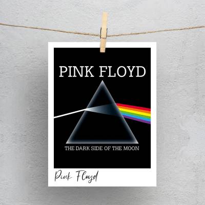 پولاروید(فتوکارت) Pink Floyd  6