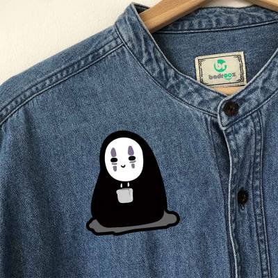 پچ حرارتی (برچسب لباس) 6 Spirited Away