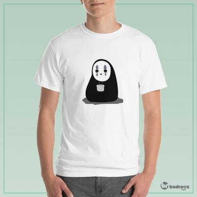 تی شرت مردانه 6 Spirited Away