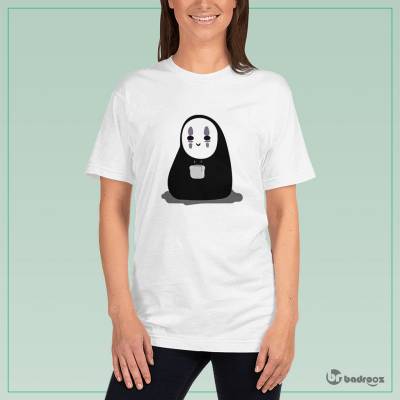 تی شرت زنانه 6 Spirited Away