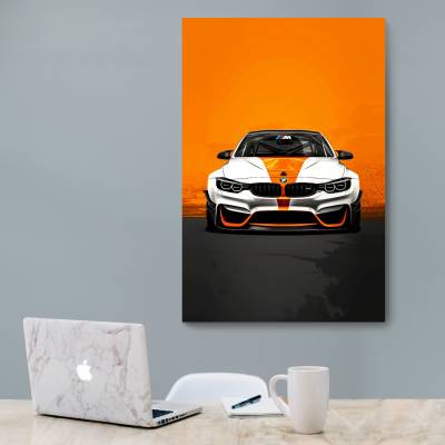 شاسی  خودرو بی ام و BMW