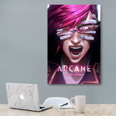 شاسی  آرکین (Arcane)-2