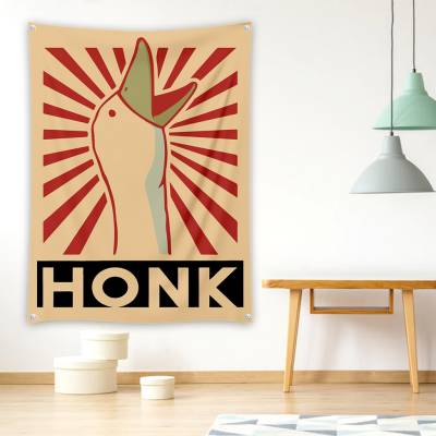 دراپ بنر Honk