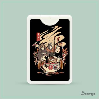 عطرجیبی Spirited Away - 10
