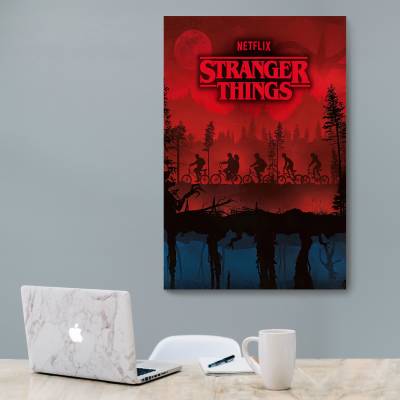 شاسی   - Stranger Things