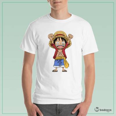 تی شرت مردانه وان پیس 5