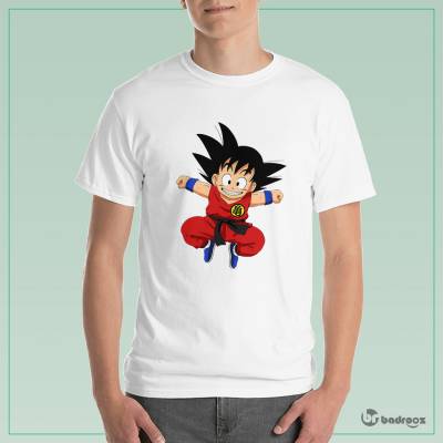 تی شرت مردانه دراگون بال - Dragon Ball 