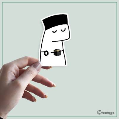 استیکر و برچسب میقولی مومن