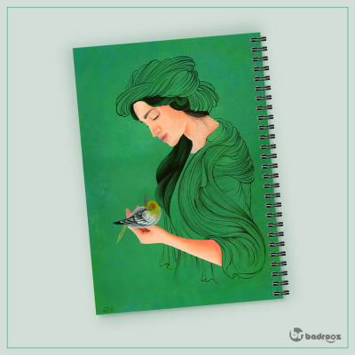 دفتر یادداشت همنشین