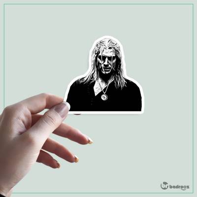 استیکر و برچسب  هنری  ویلیام دالگیش کویل - Henry William Dalgliesh Cavill 1
