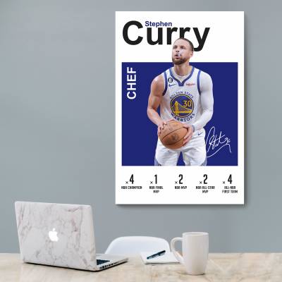 شاسی  استفن کری (Stephen Curry)