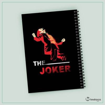 دفتر یادداشت joker-5