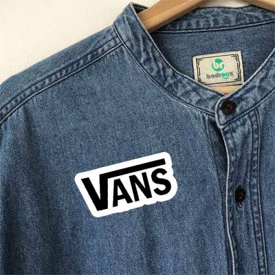 پچ حرارتی (برچسب لباس) vans
