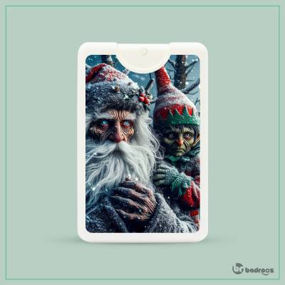عطرجیبی Santa & Elfi