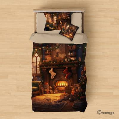 روتختی یک نفره Christmas Home