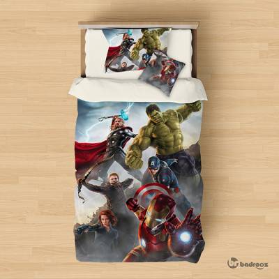 روتختی یک نفره آیرون من - iron man 