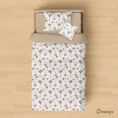 روتختی یک نفره پترن کیوت 1