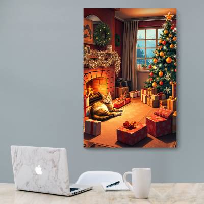 شاسی  Christmas Home 2