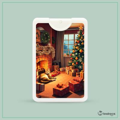 عطرجیبی Christmas Home 2