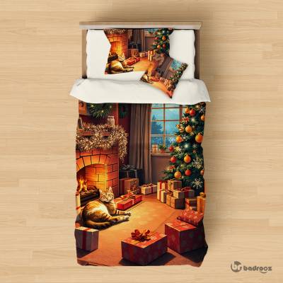 روتختی یک نفره Christmas Home 2