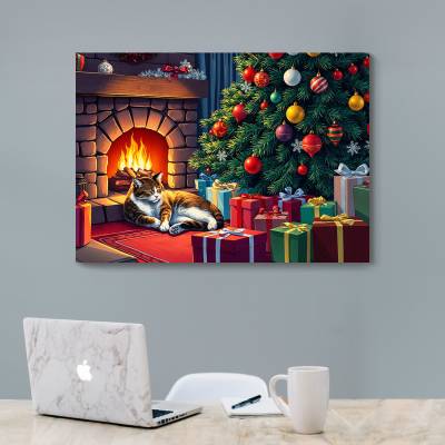 شاسی  Christmas Home 3