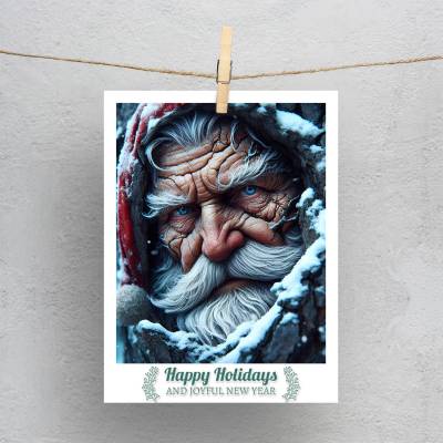 پولاروید(فتوکارت) Santa AI