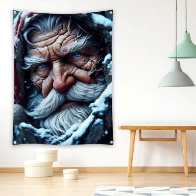 دراپ بنر Santa AI