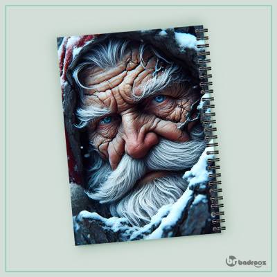 دفتر یادداشت Santa AI