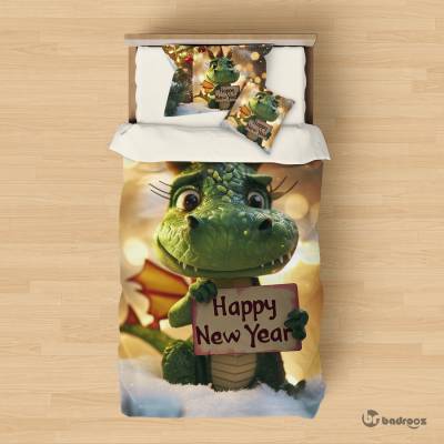 روتختی یک نفره Christmas Dragon