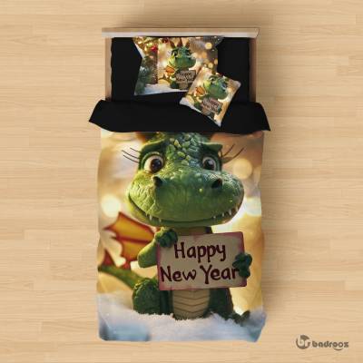 روتختی یک نفره Christmas Dragon