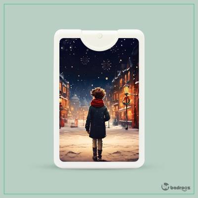 عطرجیبی Christmas Night 