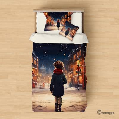 روتختی یک نفره Christmas Night 