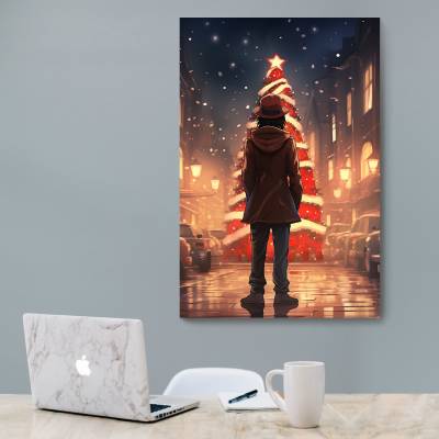 شاسی  Christmas Anime