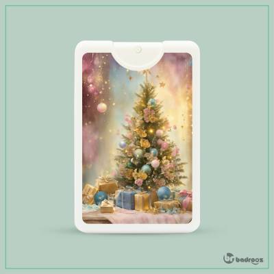 عطرجیبی Christmas Tree
