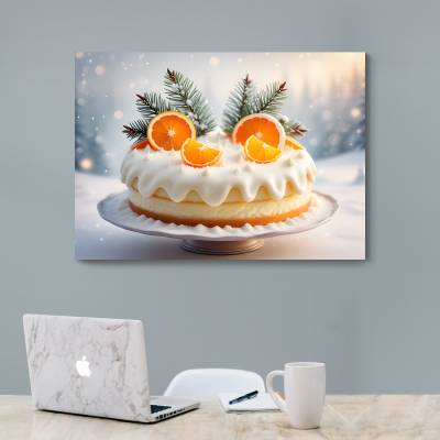 شاسی  Christmas Cake