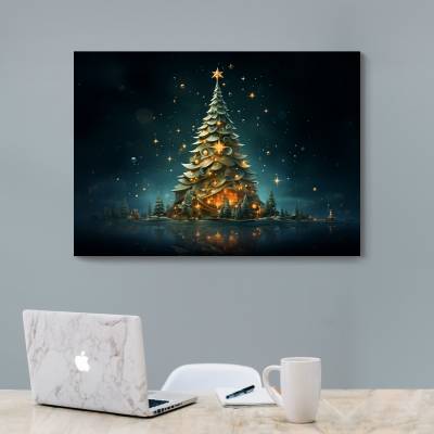 شاسی  Christmas Tree 2