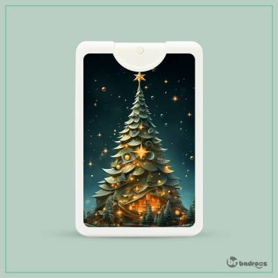 عطرجیبی Christmas Tree 2